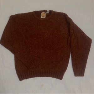 SOFT COZY WINTER WOOL SWEATER